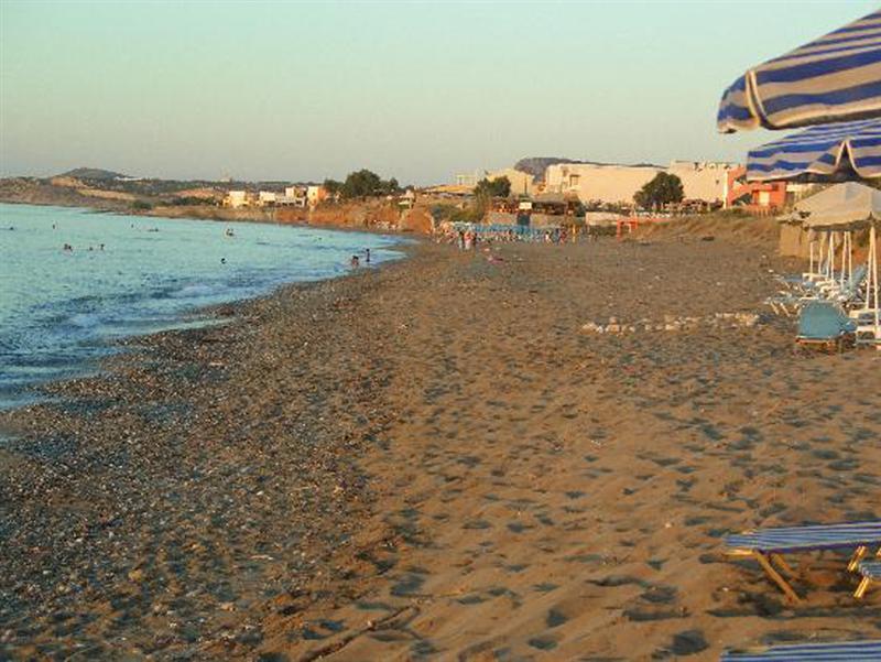Danaos Beach Apartments สฟากากิ ภายนอก รูปภาพ